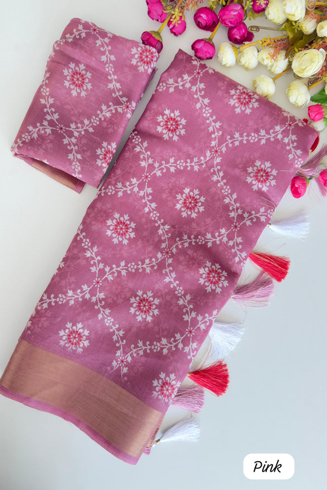 Perfect daily wear shimmer kota SS406