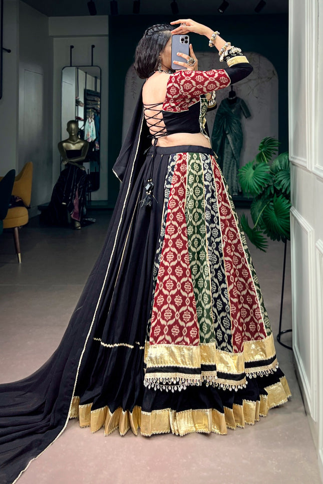 Celebrate the magic of Navratri SS422