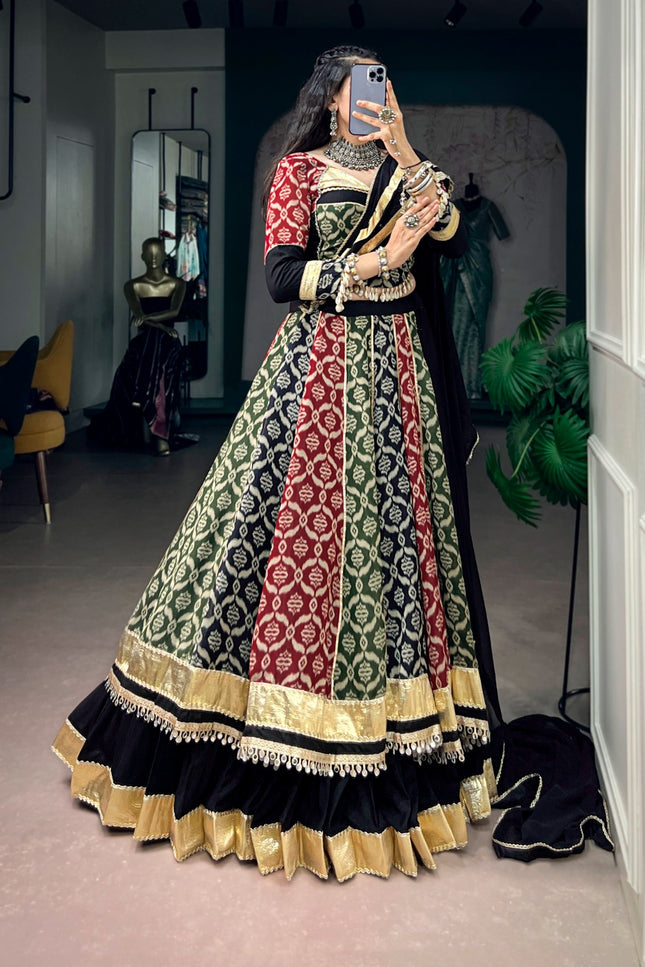 Celebrate the magic of Navratri SS422