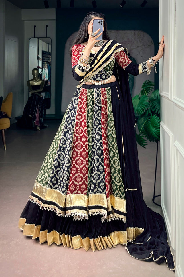 Celebrate the magic of Navratri SS422