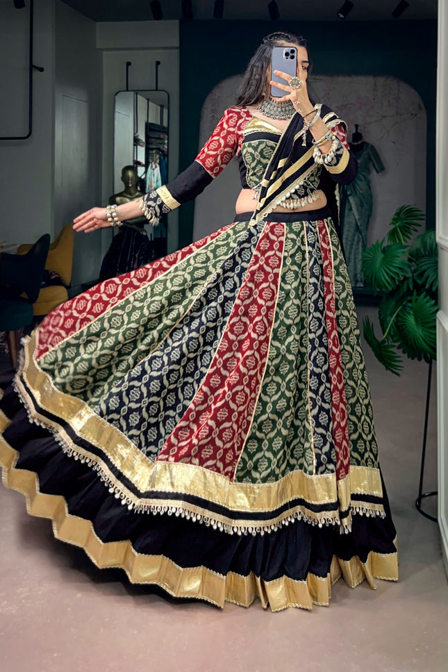 Celebrate the magic of Navratri SS422