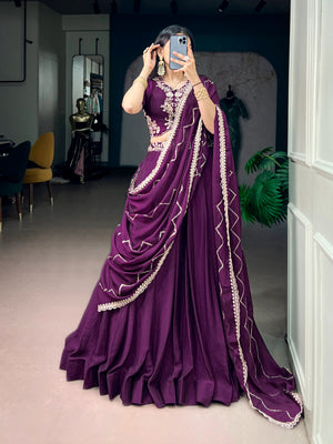 purple