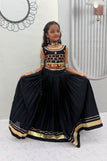 4-6 y / Black