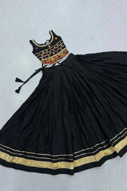 Pure Cotton kids lehanga Choli SS429