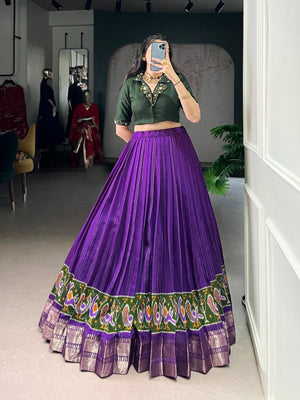 purple