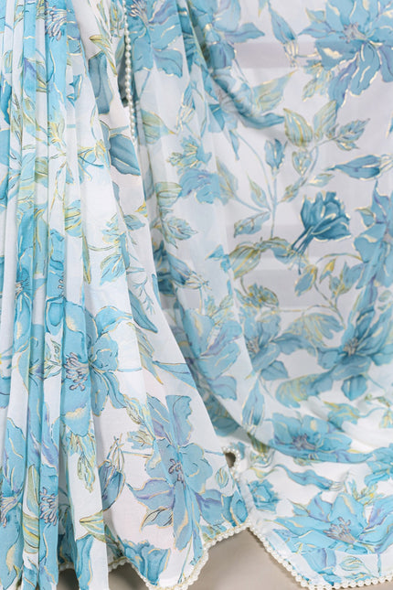 Printed with love and petals SS433