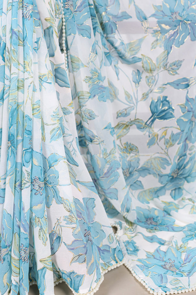Printed with love and petals SS433