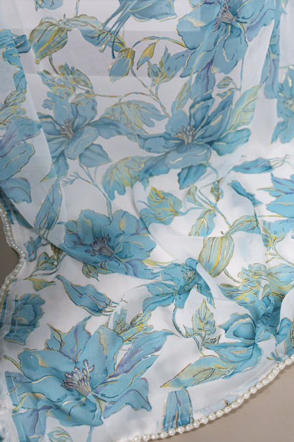 Printed with love and petals SS433