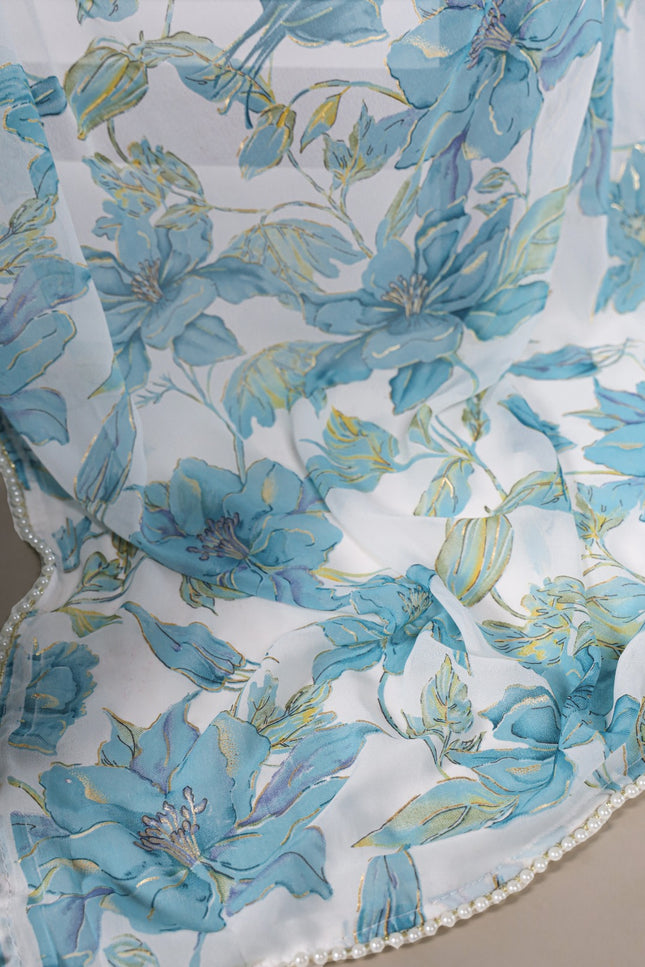 Printed with love and petals SS433