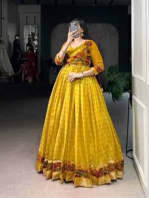 yellow