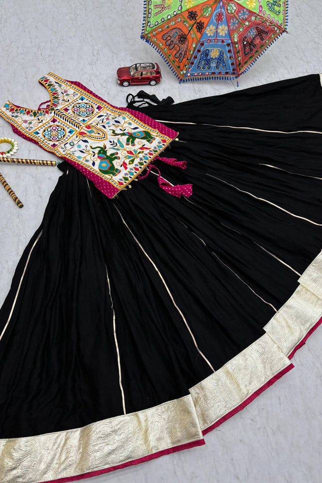 Real Mirror Work lehangas SS443