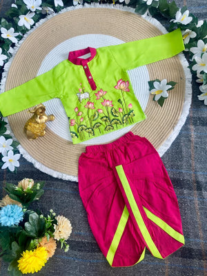 lime green
