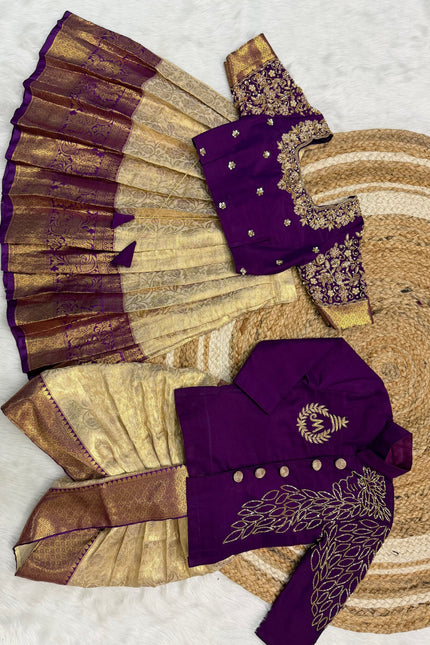 Semi Pattu Family combos SS470