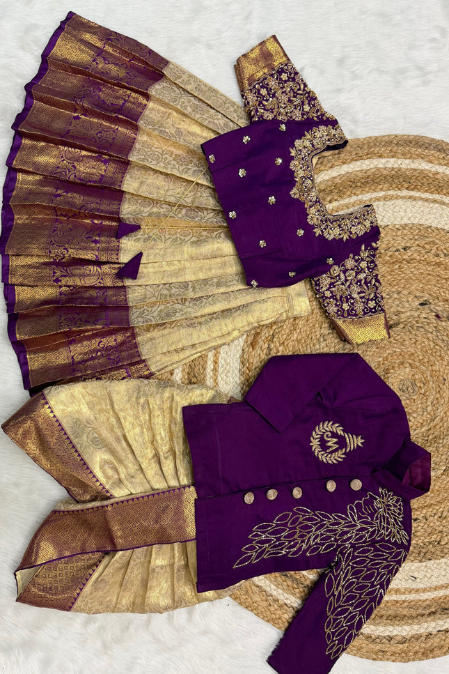 Semi Pattu Family combos SS470