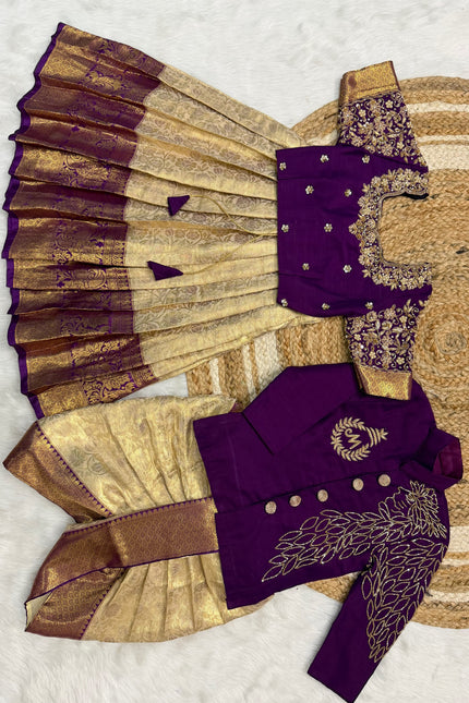 Semi Pattu Family combos SS470