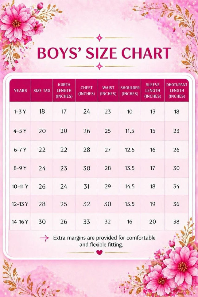 Trending Boys Dhoti kurta SS445