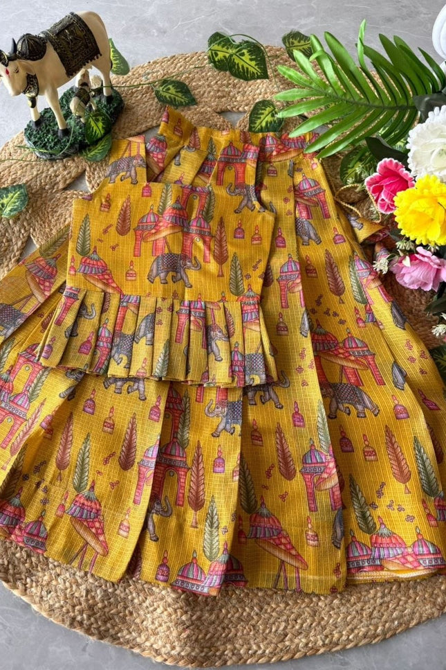 kalamkari kids ss449