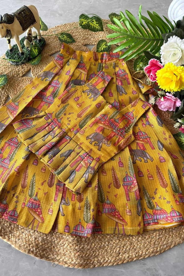 kalamkari kids ss449