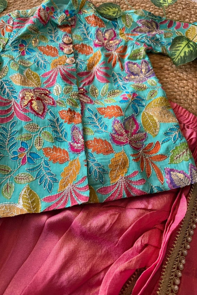 Trending Boys Dhoti kurta SS445