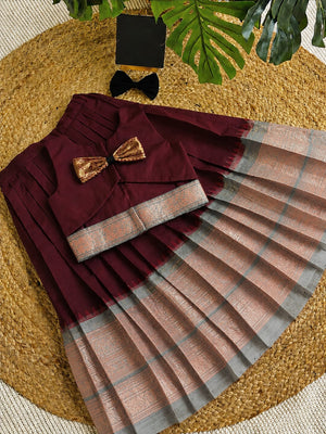 maroon