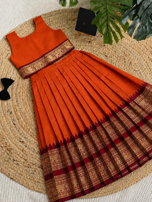 orange