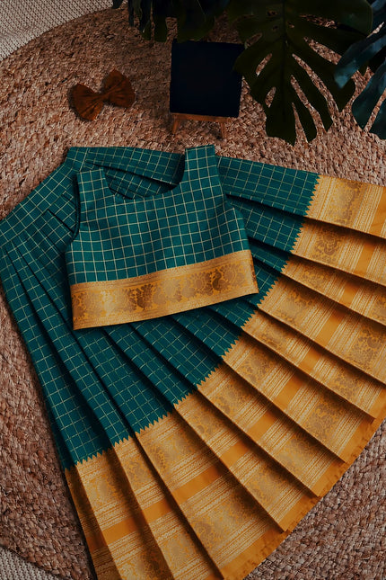 KIDS LEHENGA CHOLI SS461