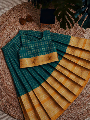 Green checks