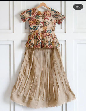 kalamkari blouse