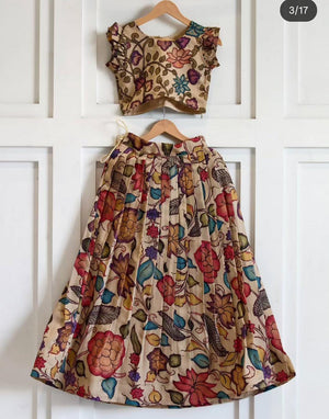 full kalamkari
