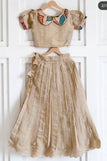 0-3y / blouse with coller