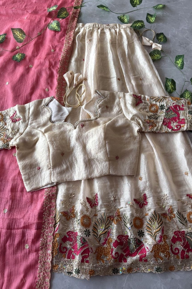 Elephant Bloom MOM & DAUGHTER COMBO SS453