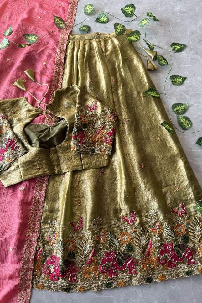 Elephant Bloom MOM & DAUGHTER COMBO SS453
