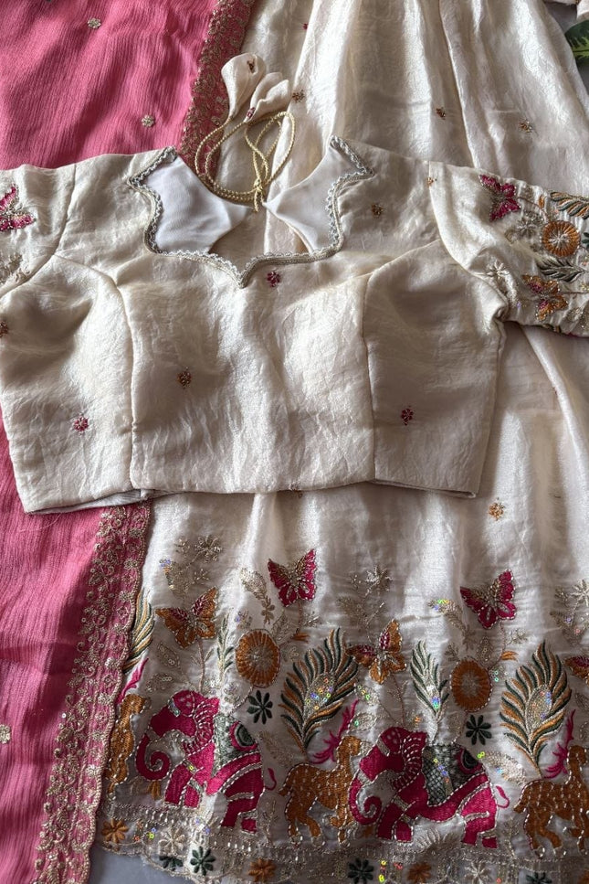 Elephant Bloom MOM & DAUGHTER COMBO SS453