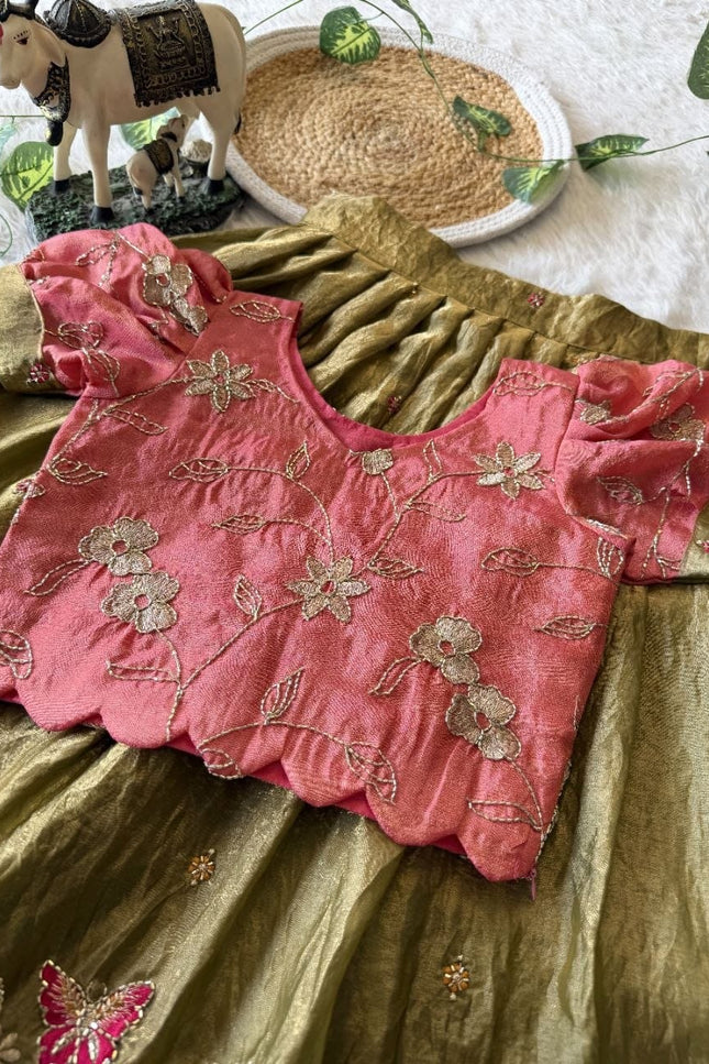 Elephant Bloom MOM & DAUGHTER COMBO SS453