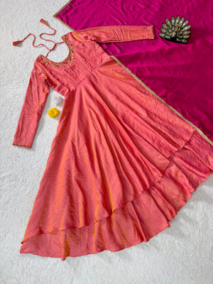 coral pink