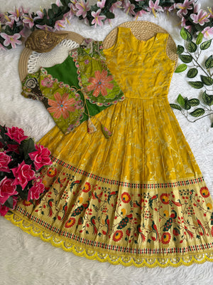 yellow