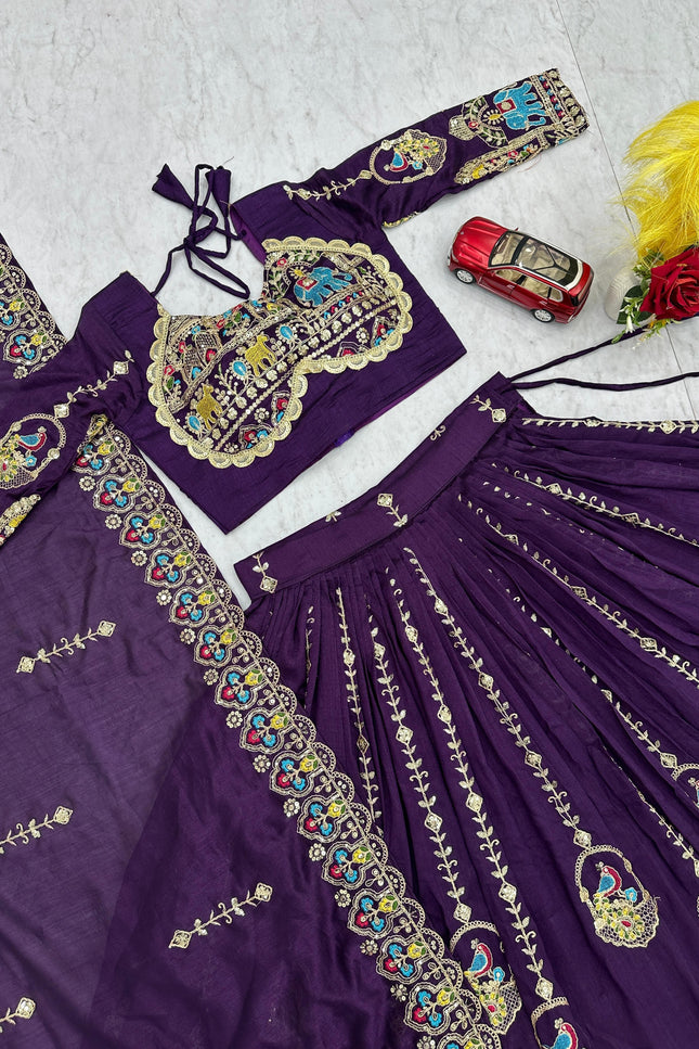 Vichitra silk festival special SS464