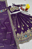 M-38 upto L-40 margin / purple