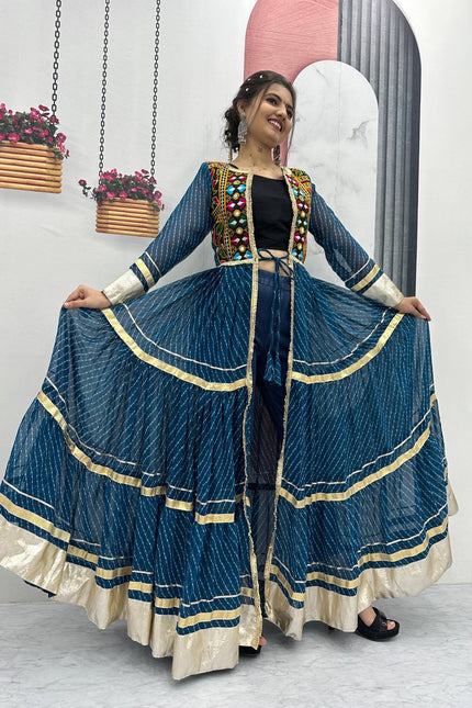 Navratri Special Shrug SS463