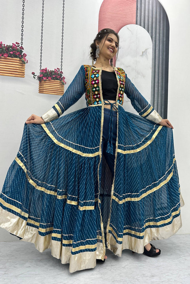 Navratri Special Shrug SS463