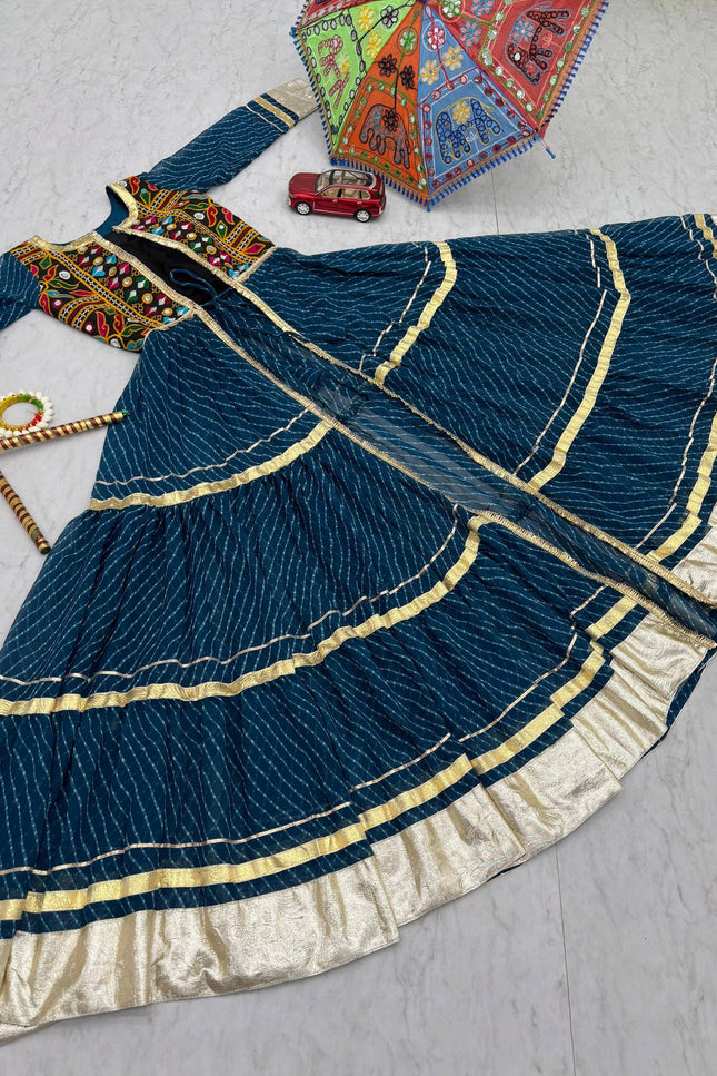 Navratri Special Shrug SS463