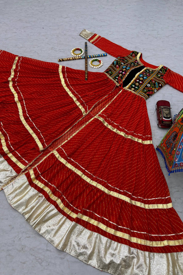 Navratri Special Shrug SS463