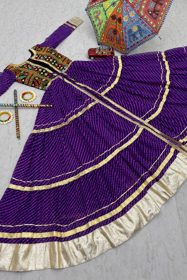 Navratri Special Shrug SS463
