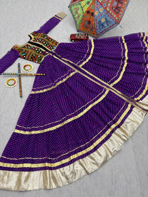 purple