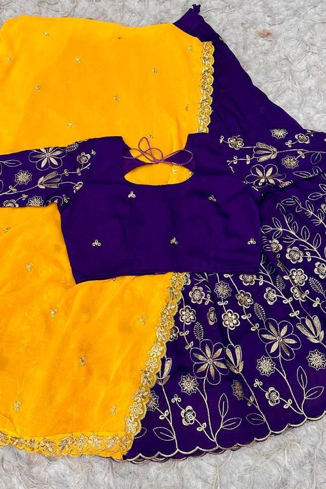 Elevate your ethnic wardrobe SS474