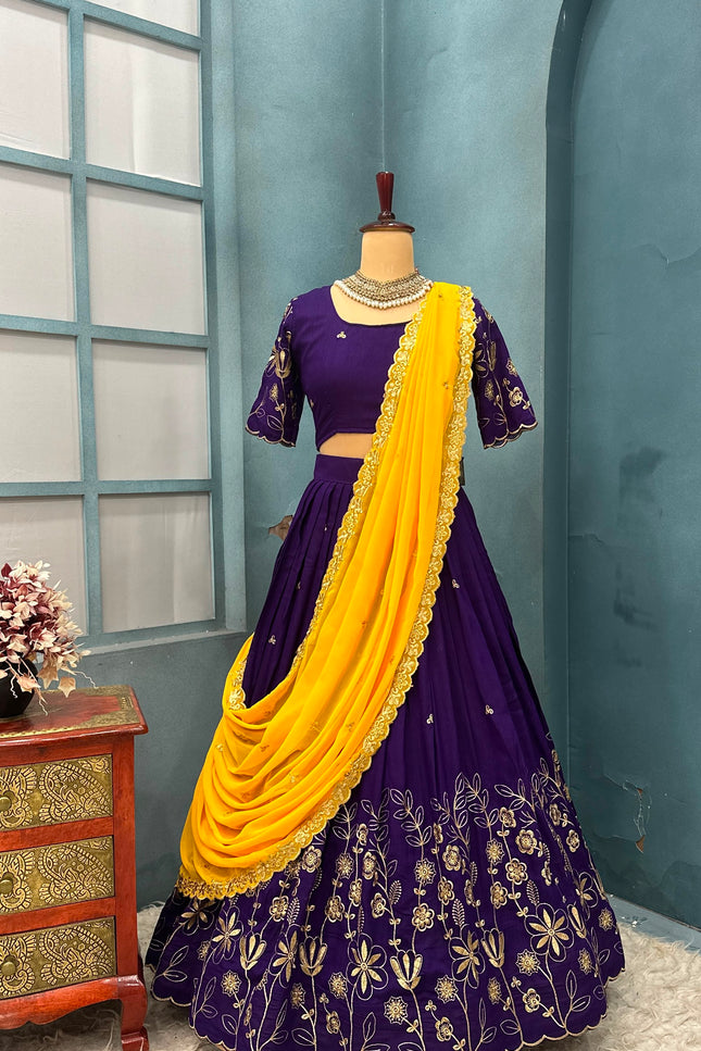 Elevate your ethnic wardrobe SS474