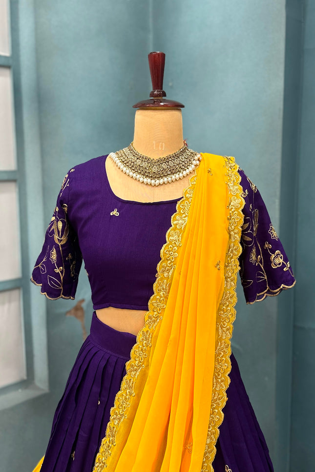 Elevate your ethnic wardrobe SS474