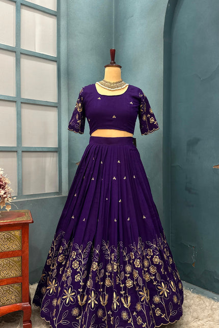 Elevate your ethnic wardrobe SS474