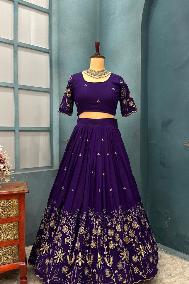 Elevate your ethnic wardrobe SS474