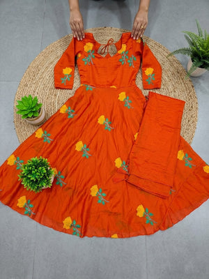 orange